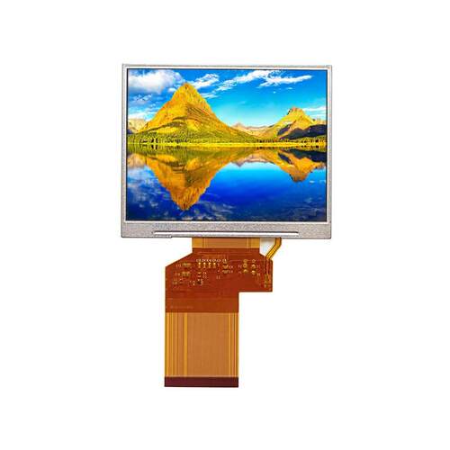 3.5寸TFT屏 彩色液晶屏 3.5寸彩屏