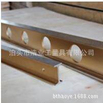 轻型镁铝合金平型平尺1200 2000 2500 3000 3500 4000镁铝水平尺