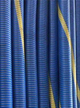 GREATFLEX 蓝色 CH01 多用途耐油复合软管