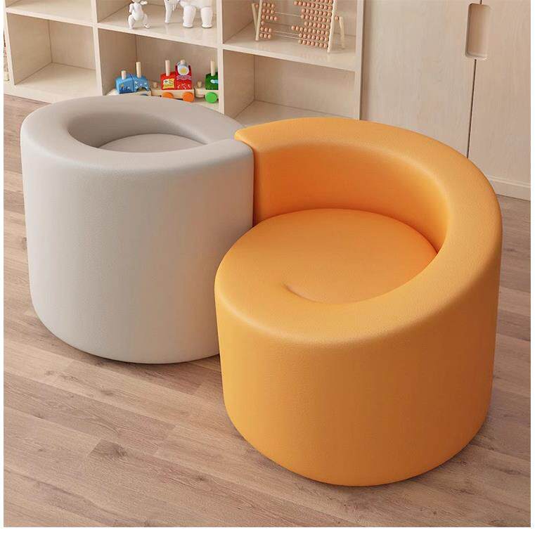 影楼银行售楼处营业厅洽谈会客接待休息区办公螺旋凳沙发座椅组合