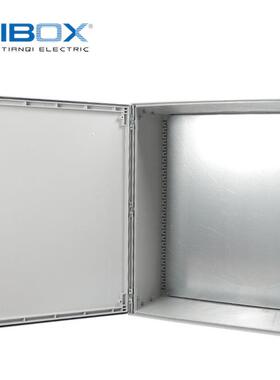 TIBOX户外防水SMC玻璃纤维工厂直销800 600300灰色开关控制接线盒