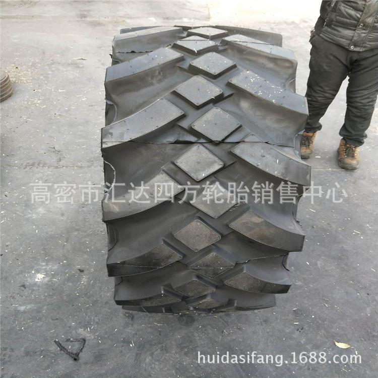 现货供应18R22.5修井机轮胎工程机械轮胎445/65R22.5真空钢丝胎