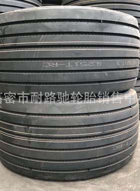 全钢丝加宽胎445/45 435/50R19.5 385/55R22.5 真空轮胎拖斗挂车