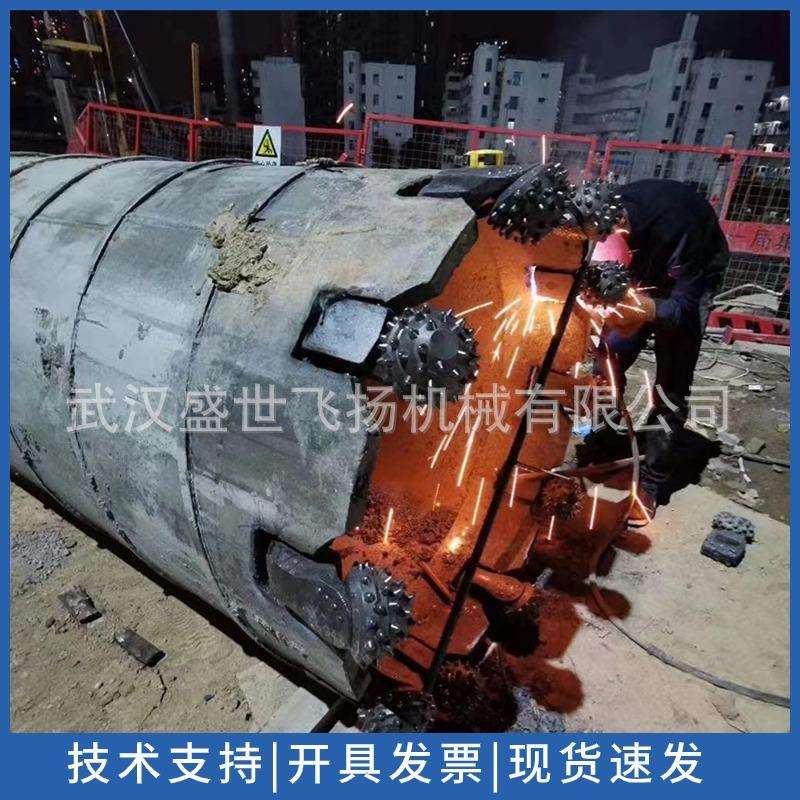 供应旋挖牙轮 牙轮单掌片 广东 厦门 花岗岩 地区 硬岩地区