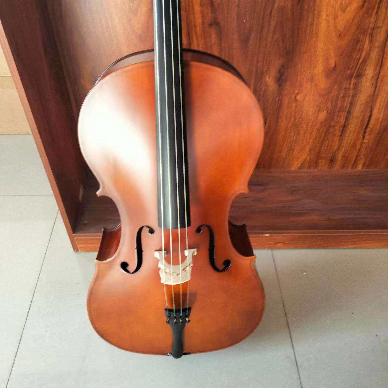 大提琴 手工压板大提琴乐器 3号色普及大提琴 CLA-9