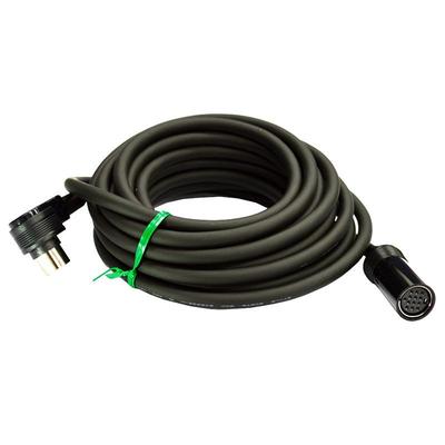 捷太格特电子 TRD-NA系列延长转接电缆F-100G F-50G JTEKY原光洋