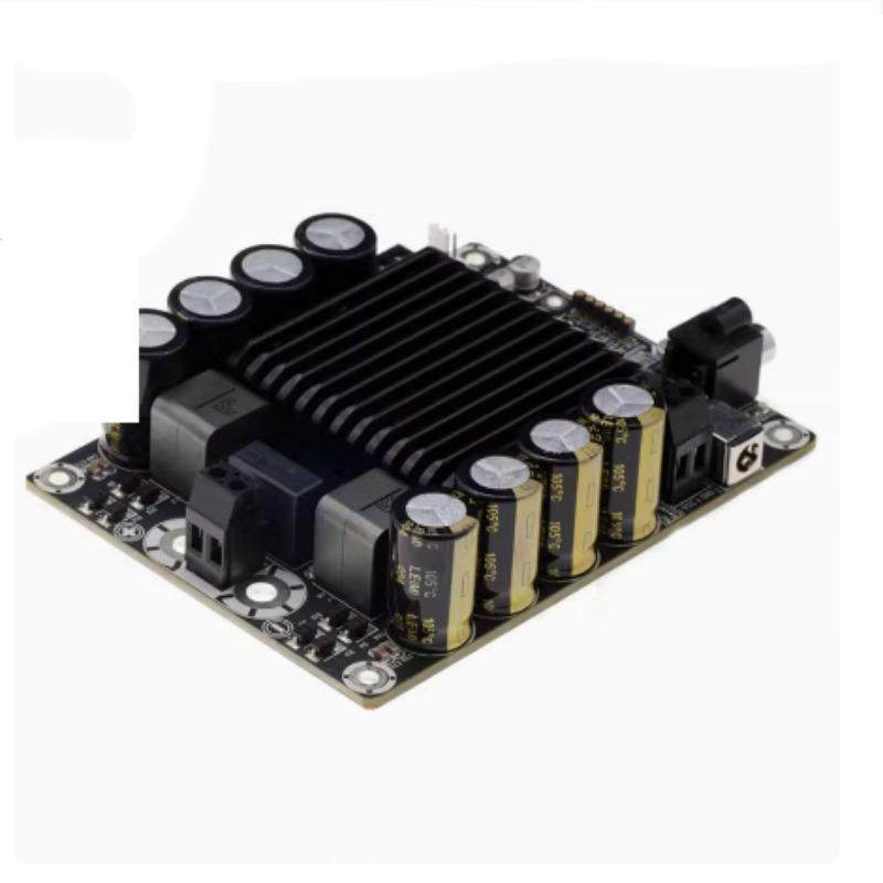 200W单声道大功率 D类数字音频功放板