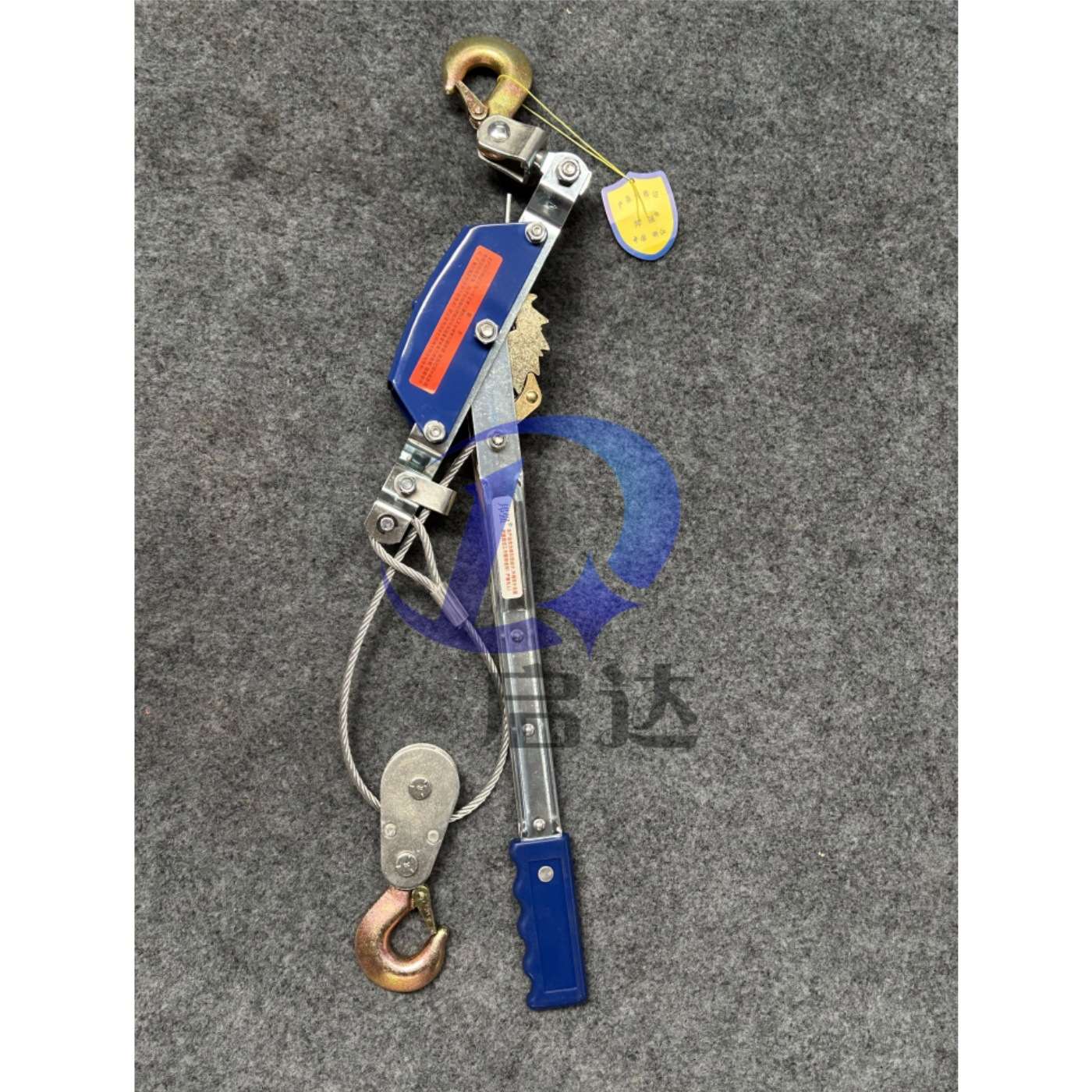 邦强普通紧线器 紧线器钢丝绳拉紧器 钢丝绳紧绳器自动收紧器