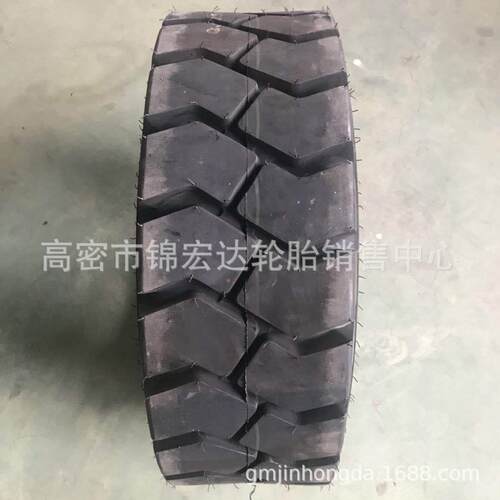 充气叉车轮胎825-15 18*7-8工程机械轮胎23*9-10铲车实心胎叉车轮