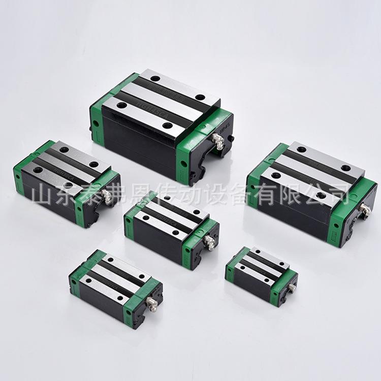 直线导轨滑块WEW27CC 精密直线滑动轴承 滚珠线性滑轨