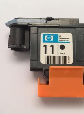 兼容11打印头C4810a黑色喷头 C4811蓝色 锐特快布服装绘图仪墨盒