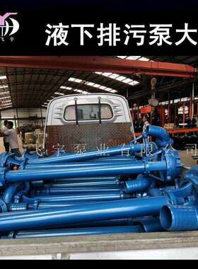 厂家NWL型 WDL型 WGL型污水泥浆泵 2 3 4 6 寸立杆污污水泵