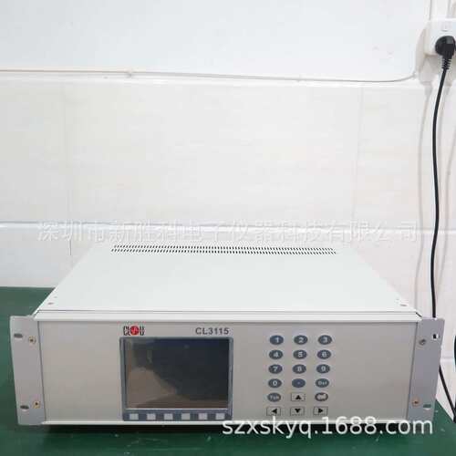 CL3115  CL311V2三相多功能标准表