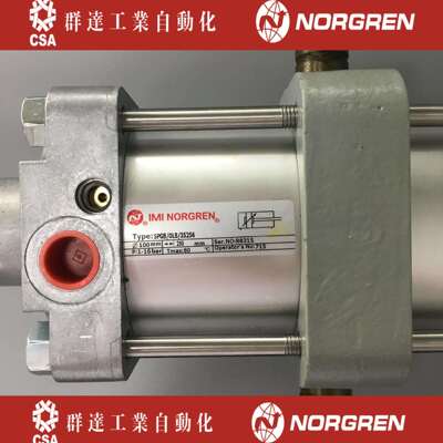 NORGREN诺冠气缸SPGB/OLB/35256订货8-12周