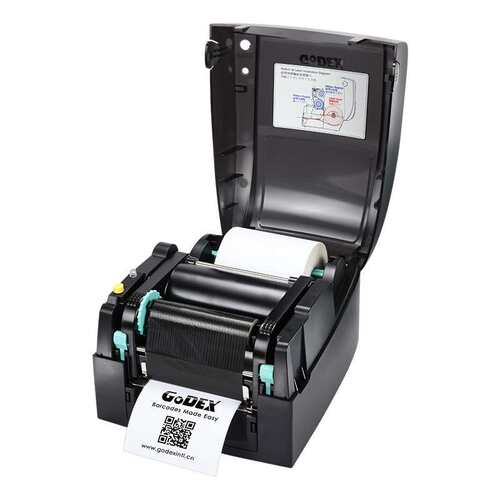 科诚GODEX RT700i/RT730i铜版不干胶标签服装吊牌智能条码打印机