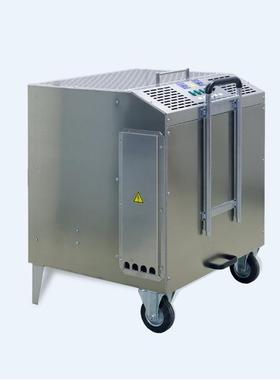 德国 FRIZLEN 电阻器等产品，尺寸紧凑，重量轻，易于装载