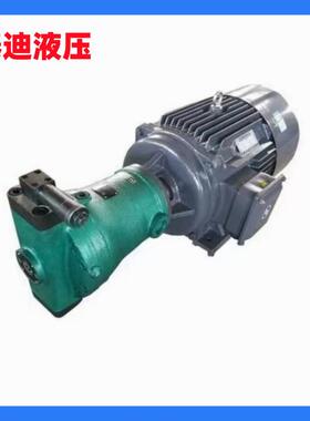 10 16 25 40 63 80 160 250PCY14-1B柱塞泵电机组 压力31.5MPa