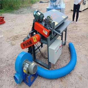 简易多片锯木龙骨 小型木工精密锯设备 腾森推台锯 方木木方锯