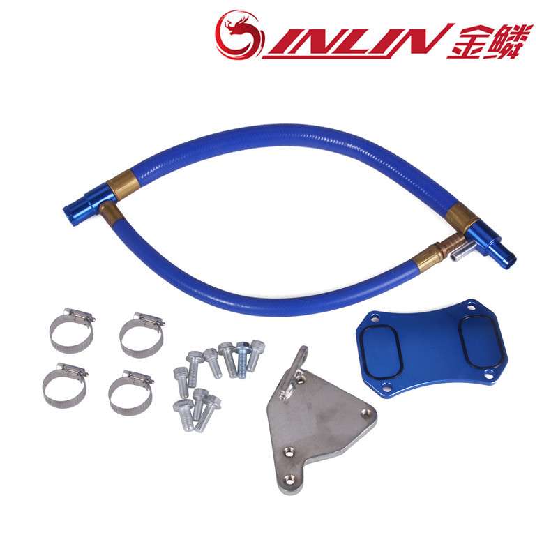 汽车改装 废气循环管配件套件 11-15雪佛兰/GMC Duramax 6.6L