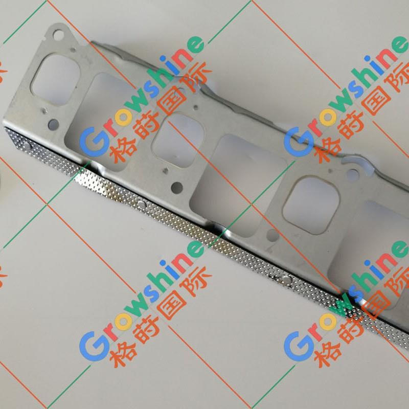 4JB1发动机排气管垫片8971092161