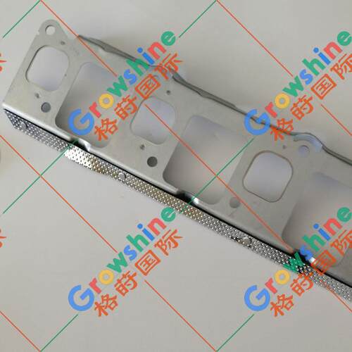 4JB1发动机排气管垫片8971092161