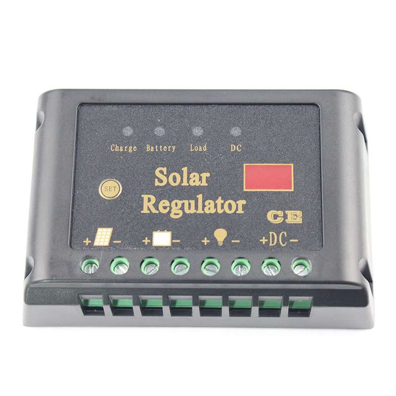 12V24V太阳能路灯控制器SLD-S系列太阳能放电型市电互补控制器2