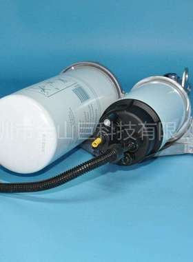 20976003 22480372 20998367 20514654滤芯双联滤座