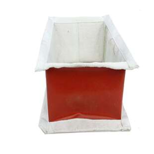 方形通风软连接 阻燃防腐抗老化 风道进出风口用的软接 厂家直销