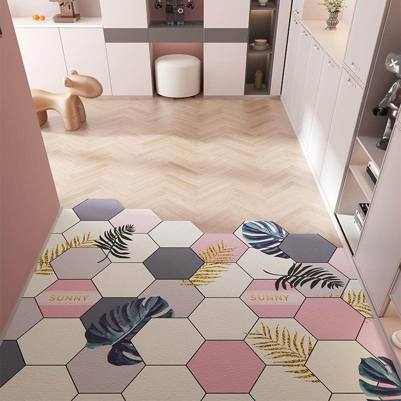 入户门地垫免洗可擦pvc门垫进门门口脚垫高级家用玄关可裁剪地毯,鲜花速递/花卉仿真/绿植园艺,割草机/草坪机,淘宝优惠券,粉丝福利购,淘宝优惠卷