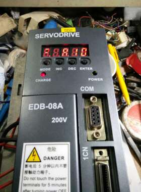 埃斯顿伺服驱动器维修 EDB-30AMA 50AMA 20A 15A 10A