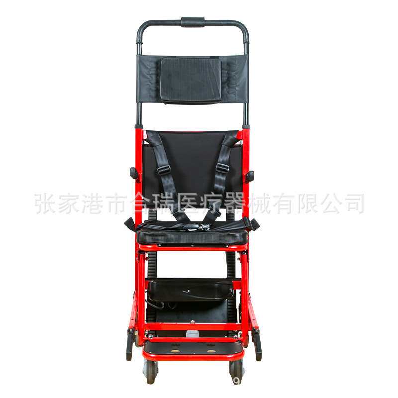 电动爬楼机家用爬楼梯椅履带式爬楼老年人折叠电动爬楼椅