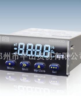 克朗Krone 数显微压差计 KS3200-+1000Pa-1-N-N-N-G