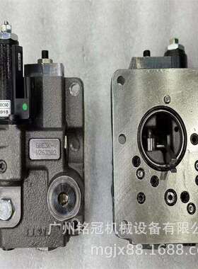 三一SY245H SY265H 神钢SK210-10 SK260-10 K7V125调节器 提升器