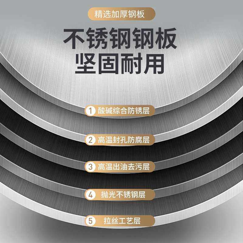 商用双层不锈钢操作台厨房不锈钢工作台切菜桌家用饭店打荷台