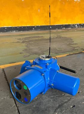 DZB250智能开关防爆型电动执行机构AC380防爆等级BT4无源触点开关