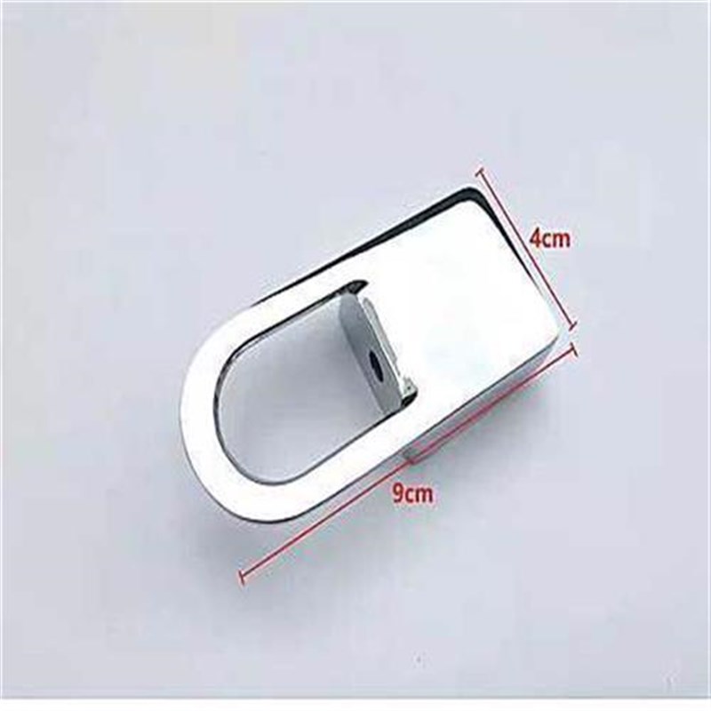 洗手盆冷热混合水龙头开关把手化妆室锌合金手柄配件9m适用35