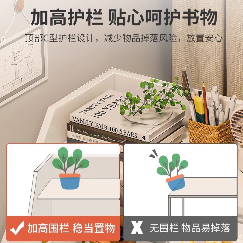 床上书桌大学生宿舍神器电脑桌寝室上铺懒人笔记本床上桌小桌子