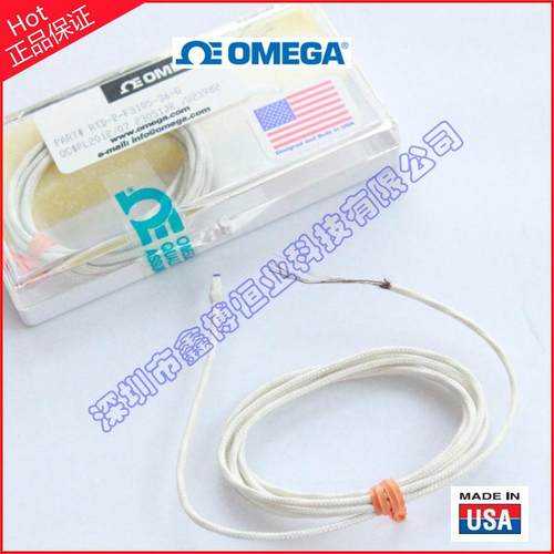 微型铂电阻探头RTD-3-1PT100KN2528-36-T,RTD-1-1PT100K2515-36-T