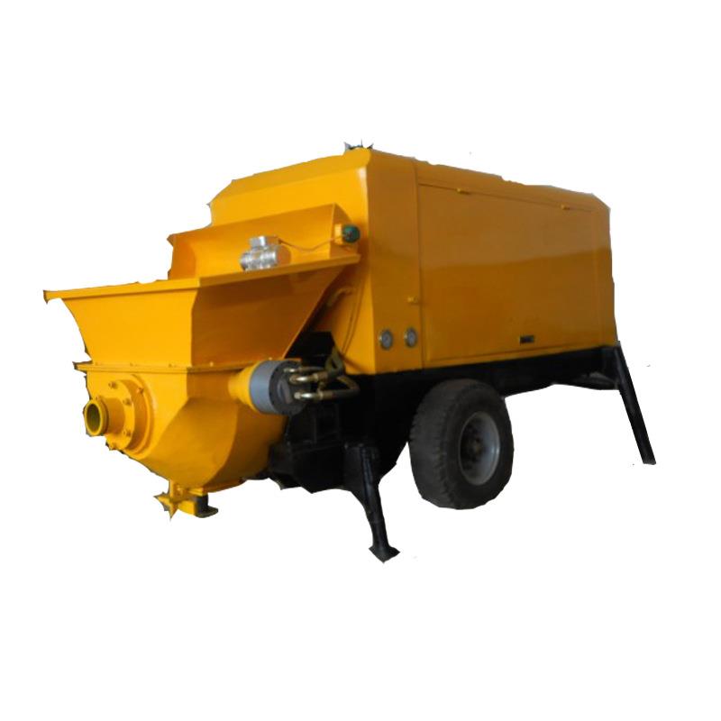 厂家销售楼房施工立式二次构造混凝土细石砂浆浇筑泵输送泵