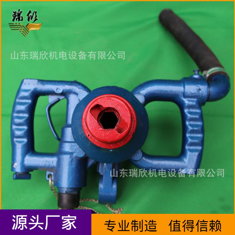 风动煤电钻 厂家现货直供ZQST-40/3.0手持与气腿两用风煤钻