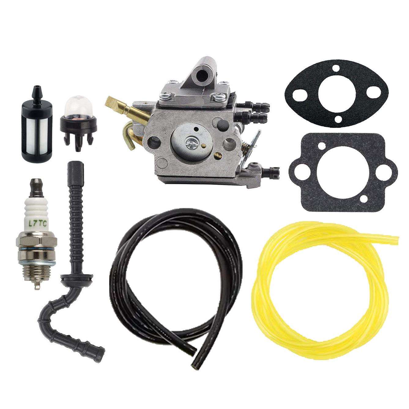 适用Stihl MS192 化油器 MS192T MS192TC Zama C1Q-S258汽油链锯