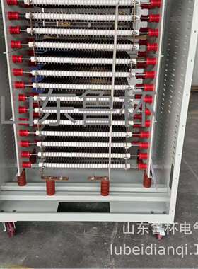 鲁杯RQ56-280M-8/11功率可调电阻器 防潮性好 过负荷负载能力强