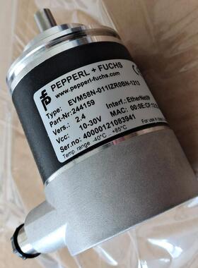 光电编码器 EVM58N-011IZR0BN-1213 订货号：244159 现货直发