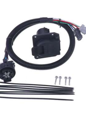 拖车连接器 7针线束美版Frontier 56226 118281 43534