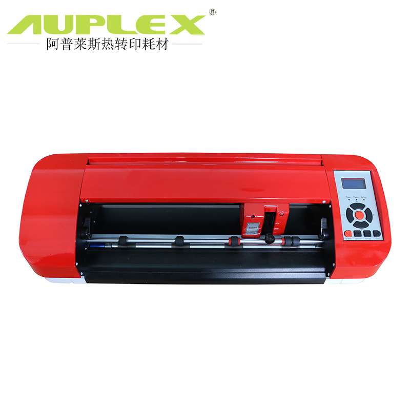 迷你自动巡边刻字机 cutting vinyl printer热转印刻图膜刻字机