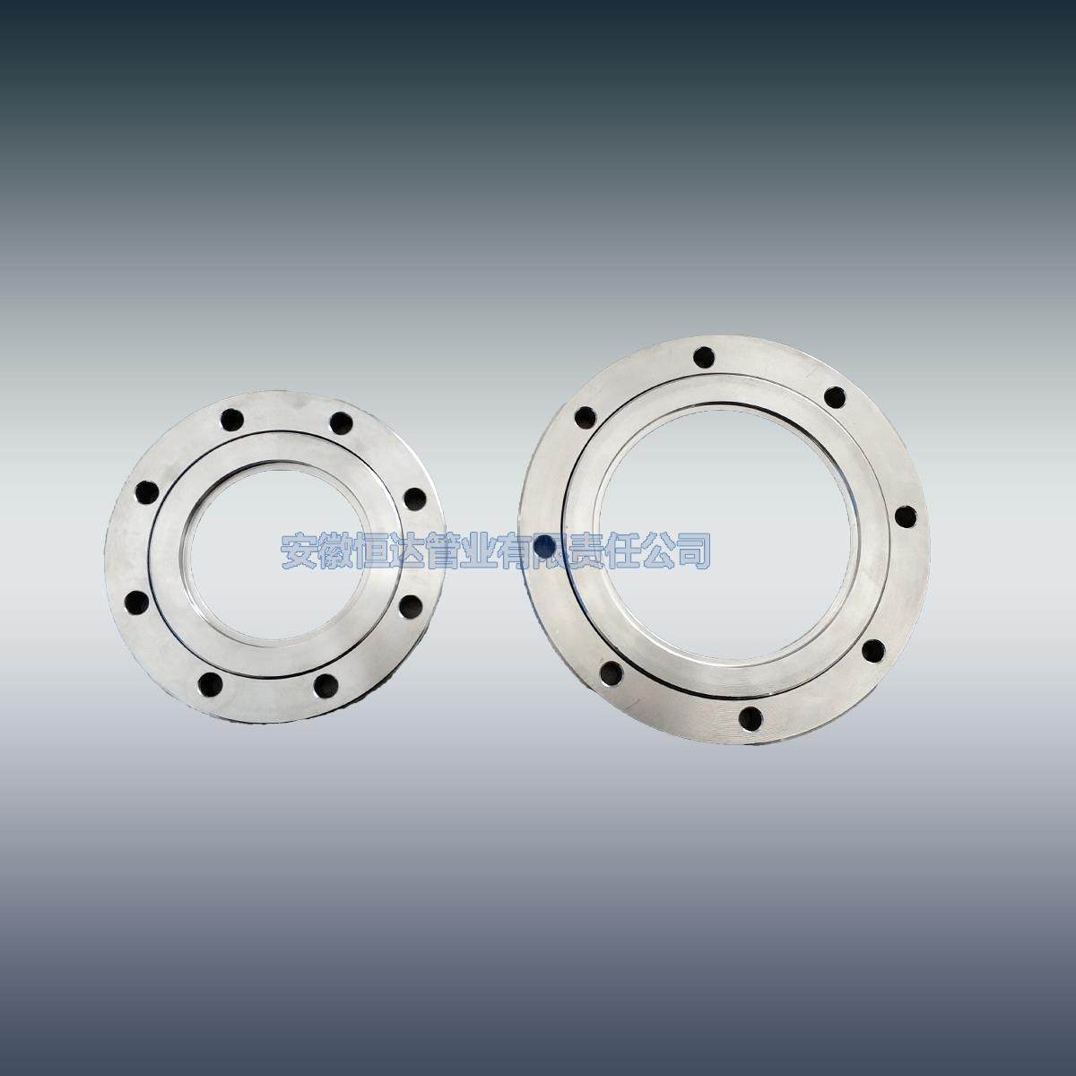 304不锈钢活套法兰 DN50/DN100焊接法兰 对焊平焊法兰