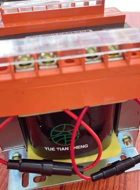 transformer JBK3-400VA 纯铜电压器 (广州现货应急供应)