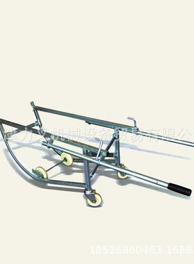 油桶搬运车油桶倒料车摇篮式油桶搬运车储放运输油桶手推车