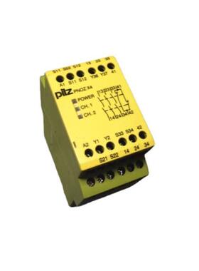 德国 原装进口 产地直发 PILZ熔断器 24VDC 3N/O 1N/C