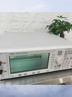 安捷伦E4421BE4422B E4433B E4437B 信号源/源头直销